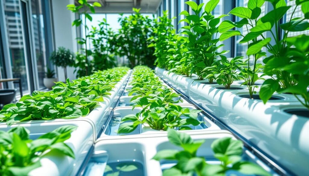 Hydroponic Gardening