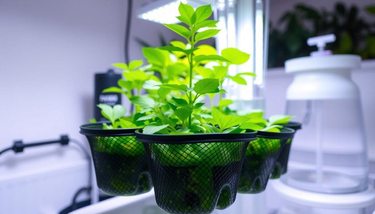 dwc hydroponic system