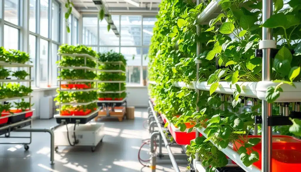 how to grow hydroponics