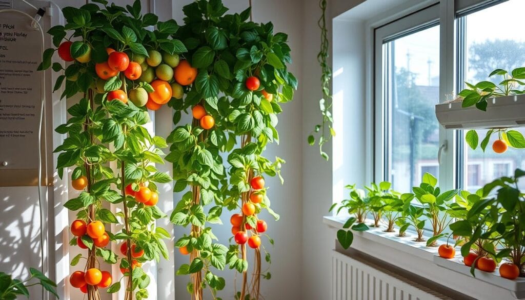 hydroponic gardening