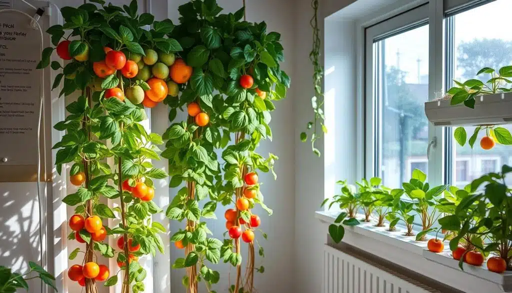 hydroponic gardening