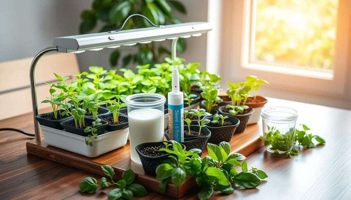 hydroponic starter kit