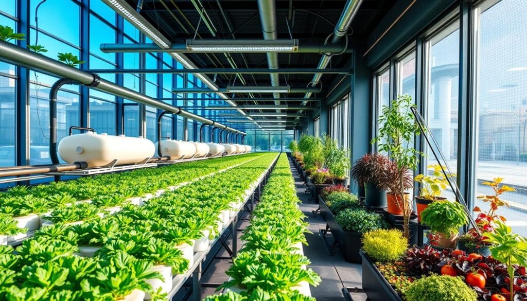 Exploring Hydroponics Farms: How They Operate