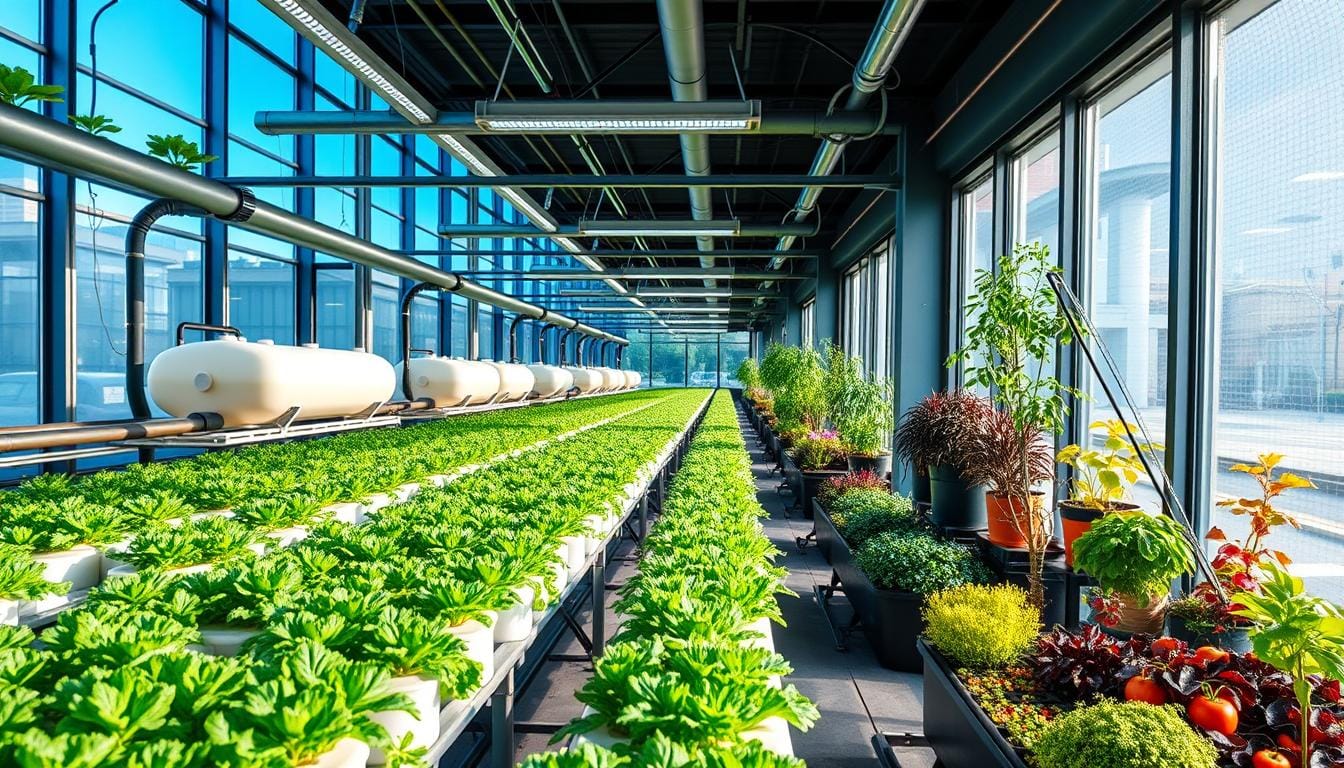 Exploring Hydroponics Farms: How They Operate