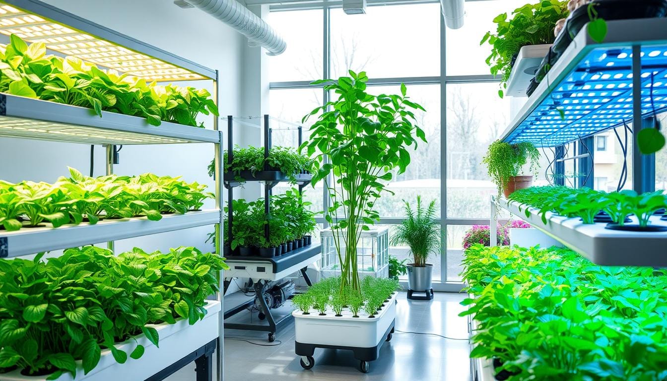 Best Hydroponic Systems Comparison