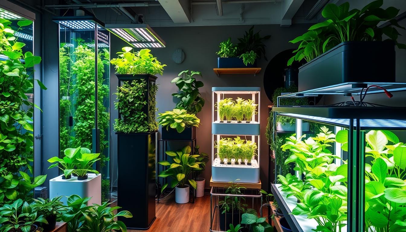 Best-selling hydroponic systems of 2024