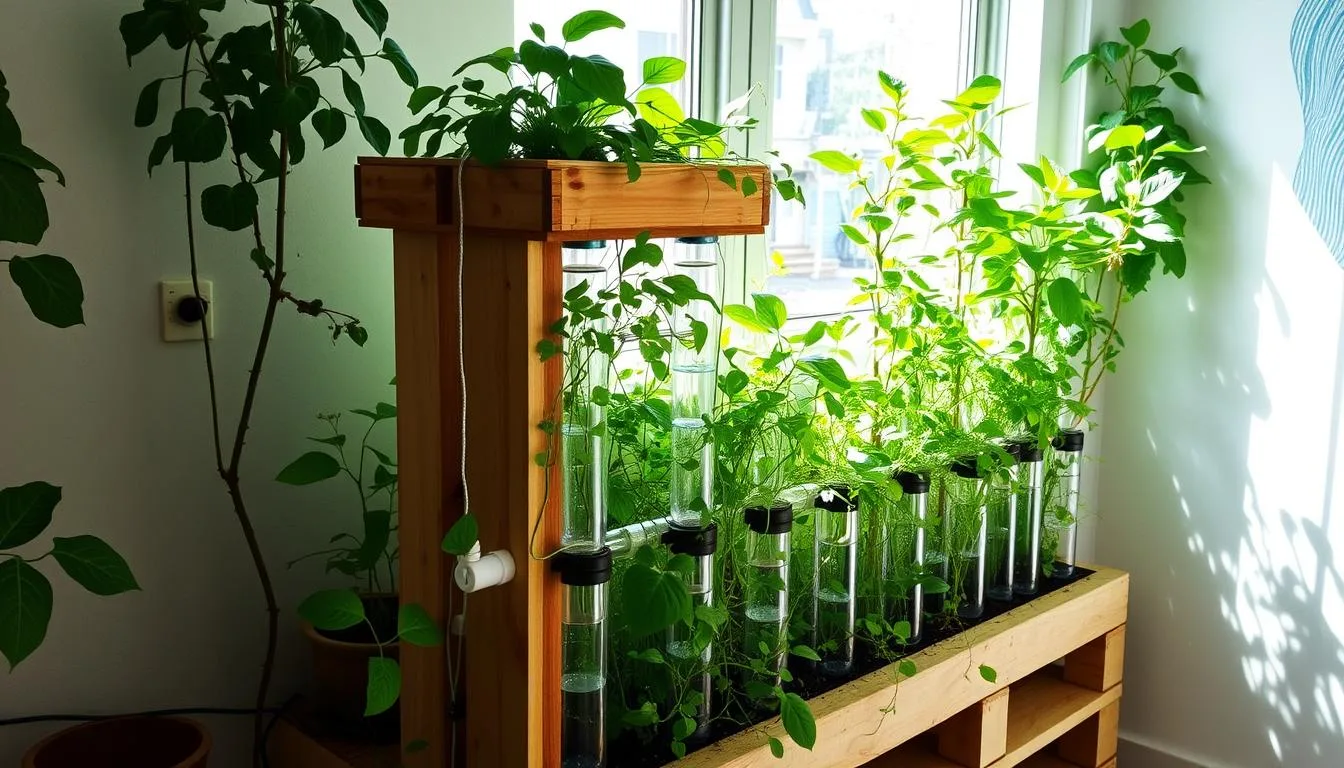 Eco-Friendly DIY Hydroponic System Ideas