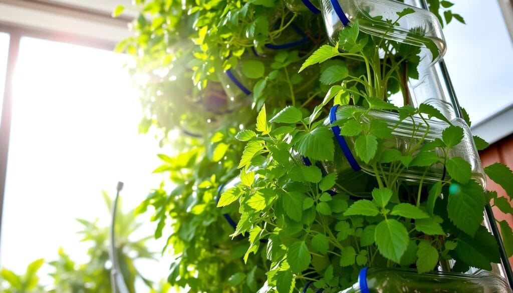 Hydroponic Vertical Garden