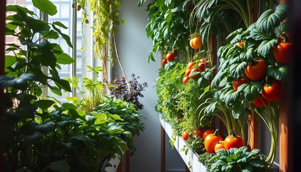 Hydroponic gardening