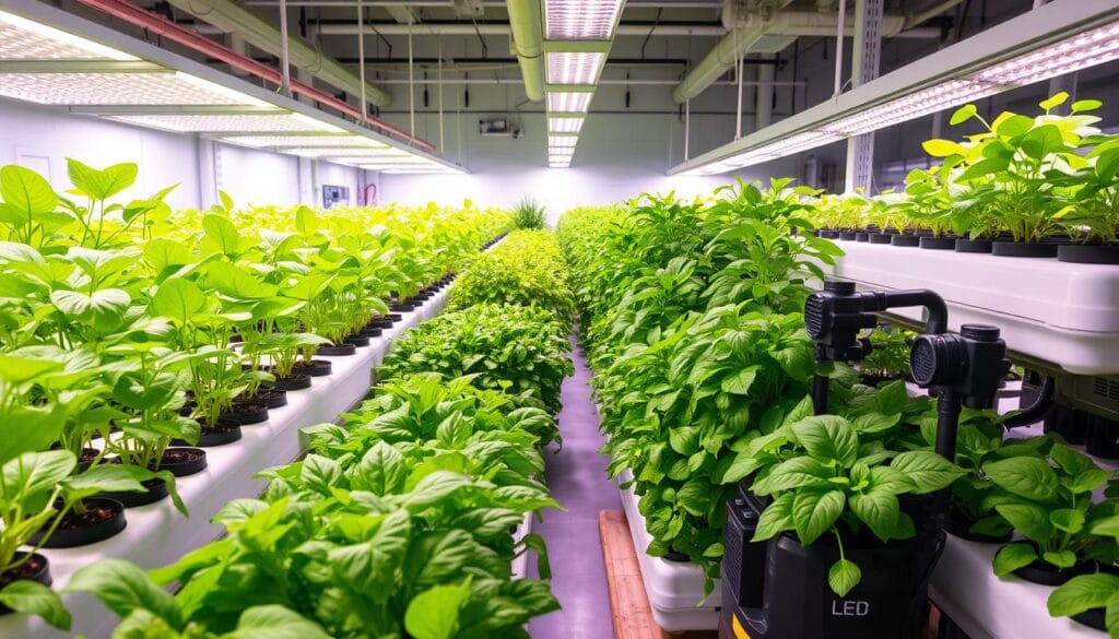 Hydroponic systems