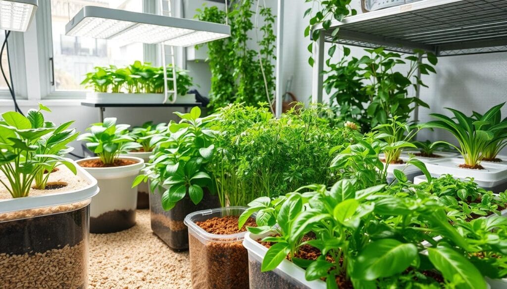 Tips for Using Soilless Growing Media