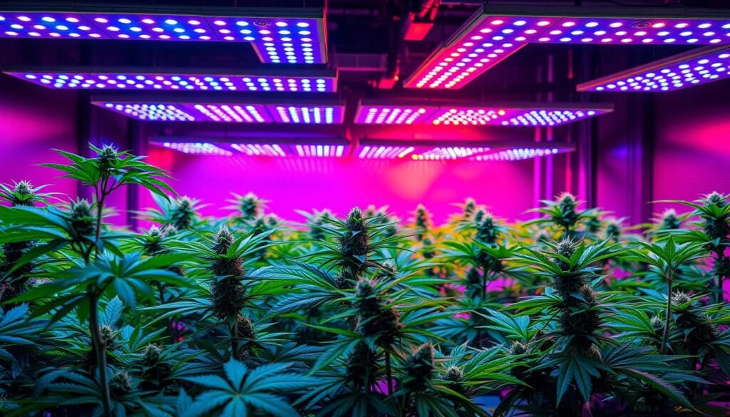 LED Grow Lights