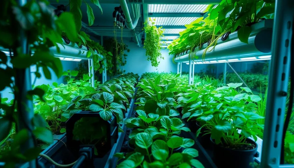 Hydroponic System Automation