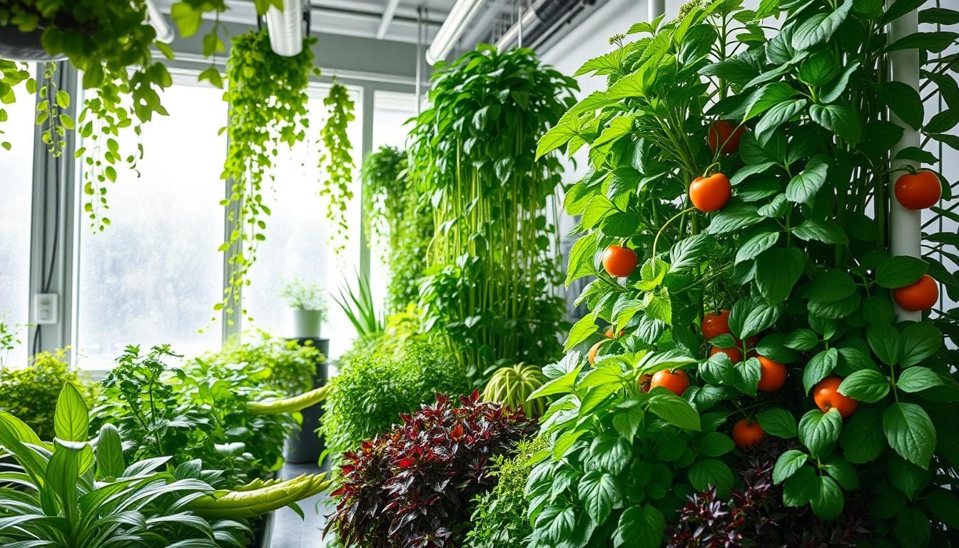 Start Hydroponics Gardening