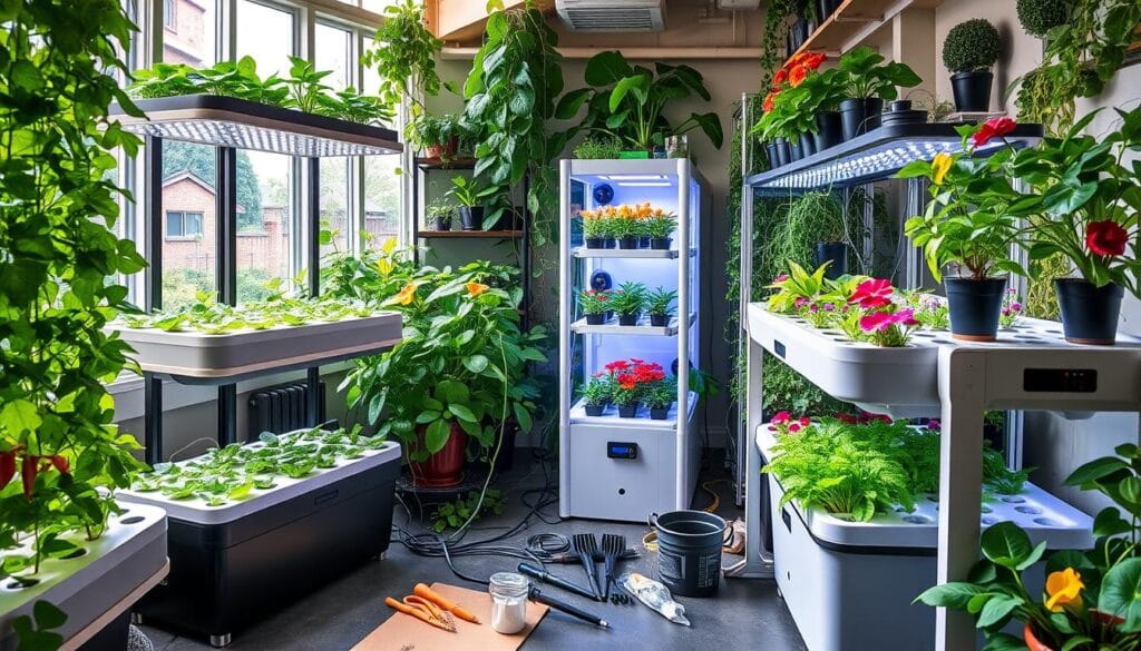 best hydroponic systems