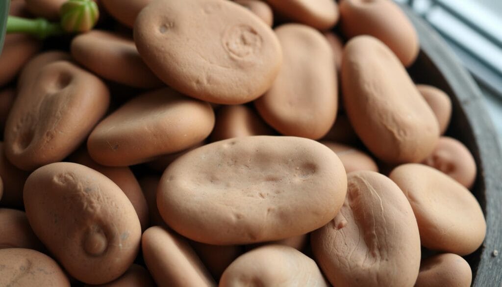 clay pebbles