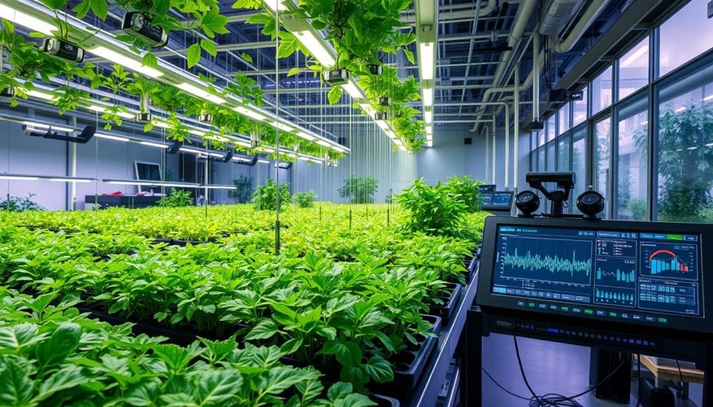 hydroponic automation