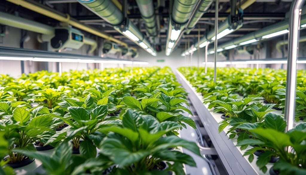 hydroponic automation