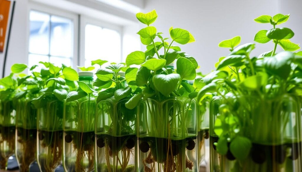 hydroponic gardening