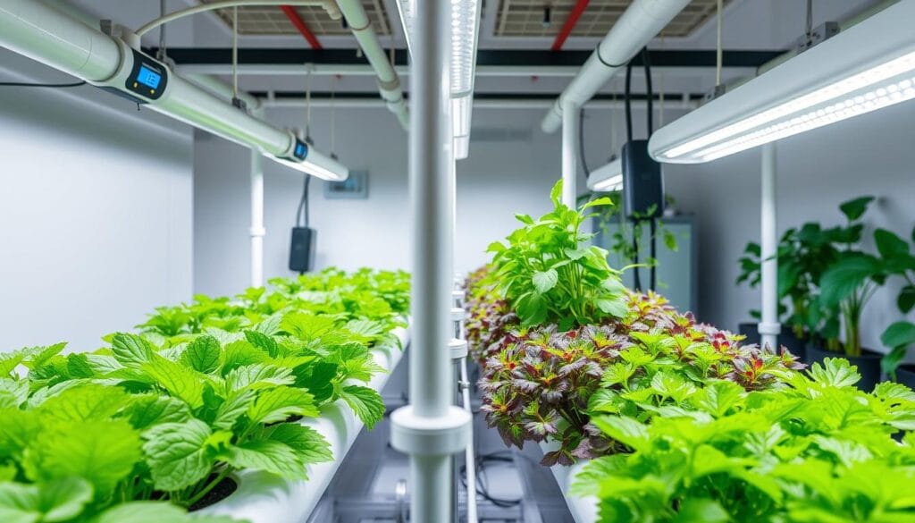 hydroponic systems