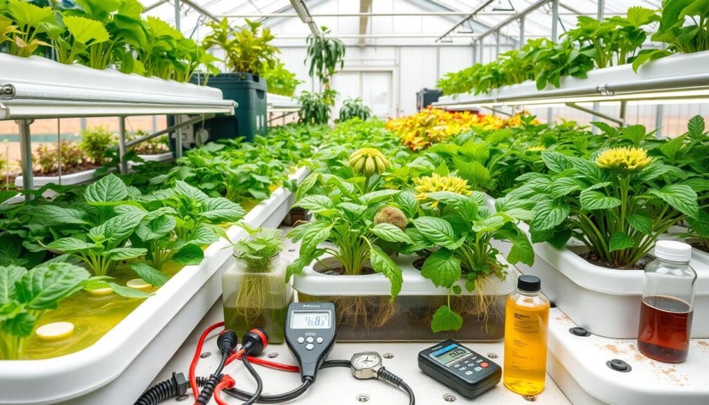 hydroponic troubleshooting