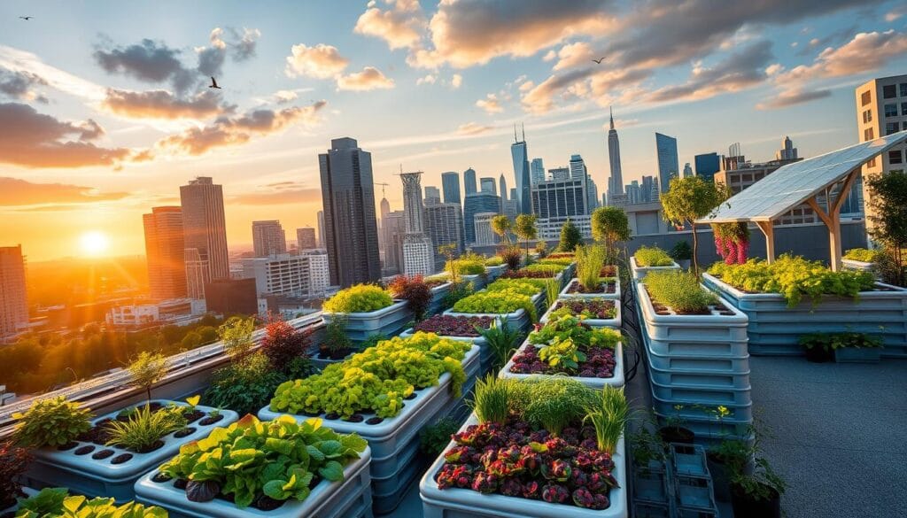 urban farming