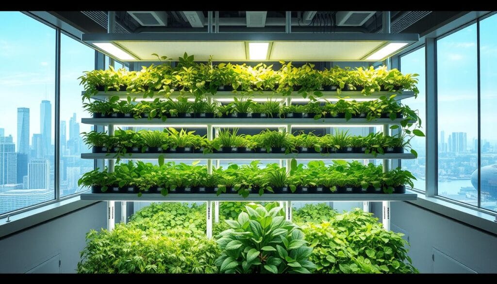 vertical farming