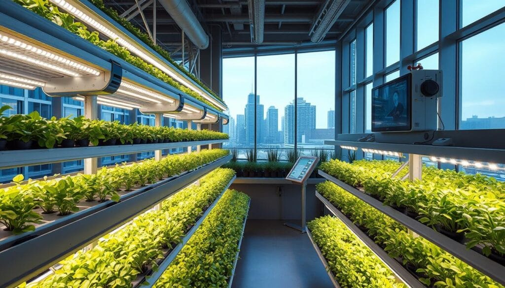 vertical farming