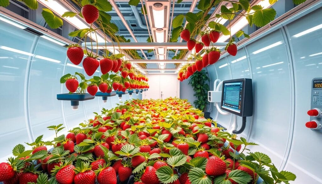 Advanced Hydroponic Technology