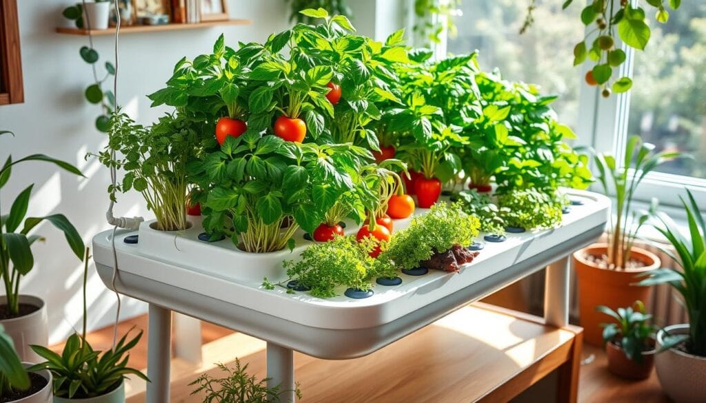 Benefits of Using a Hydroponic Planter