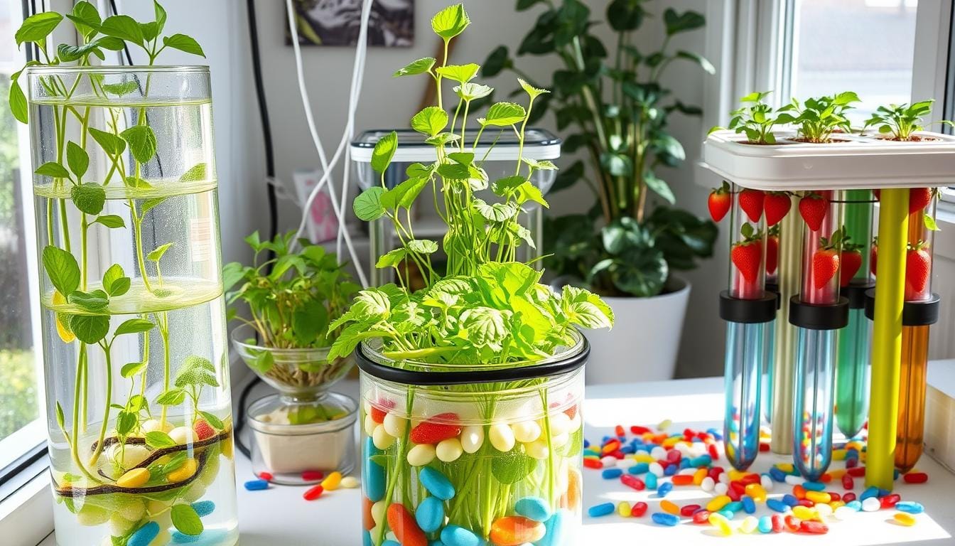 DIY Hydroponic Ideas for your Home