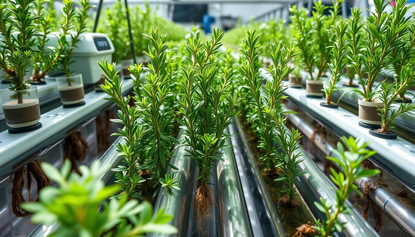 How Long Does Rosemary Take to Sprout Perfectly in Hydroponics