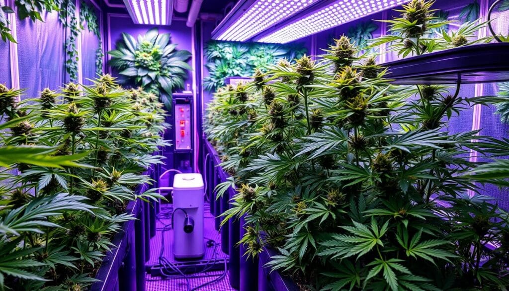 Hydroponic Cannabis Troubleshooting