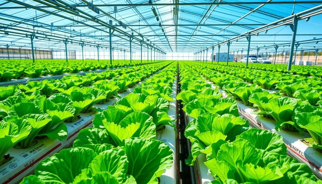 Hydroponic Farming