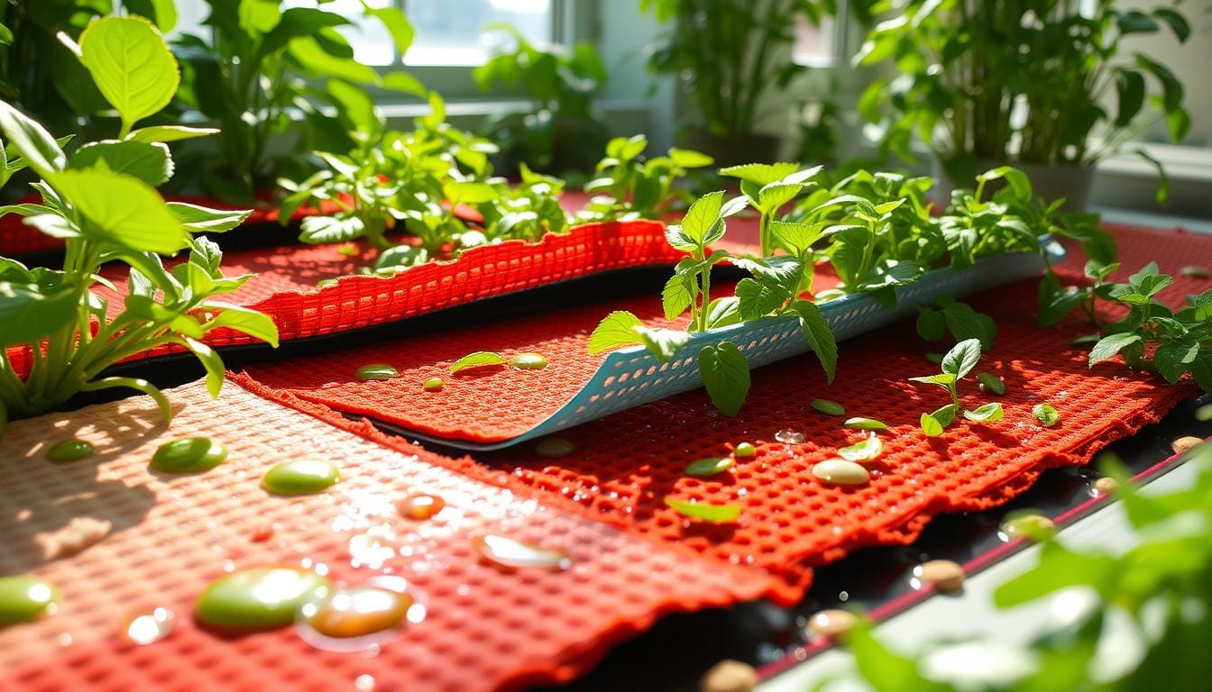 Hydroponic Mats