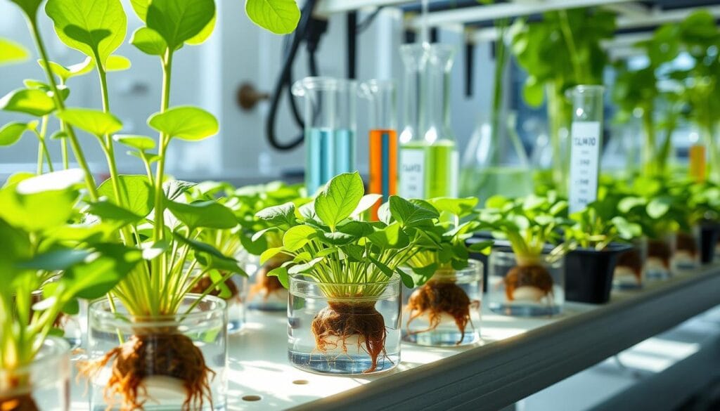 Hydroponic Nutrient Solutions Safety