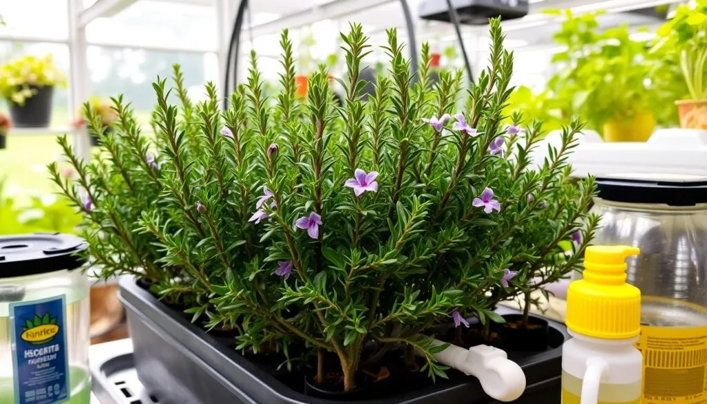 Hydroponic Rosemary Growing Guide