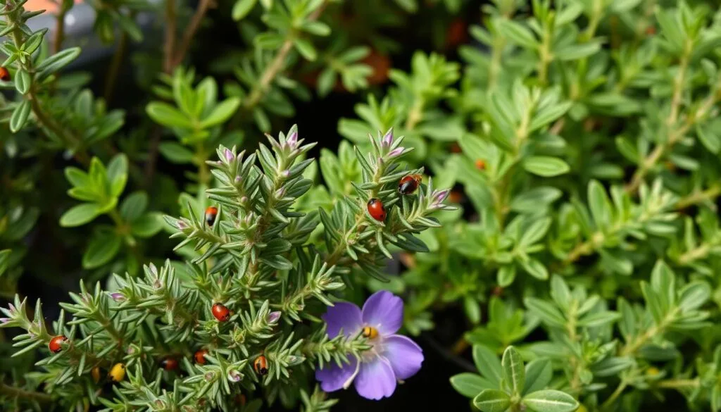 Hydroponic Rosemary Pest Control