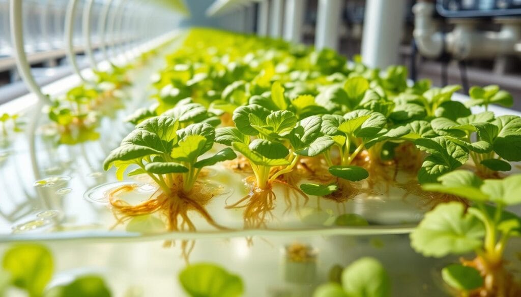 Hydroponic Seedling Care