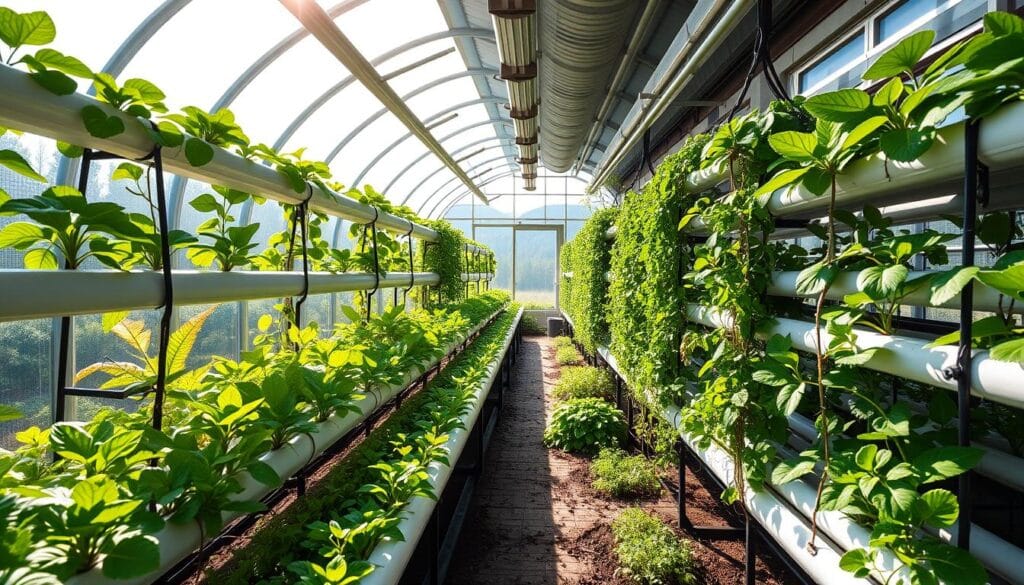 Environmental Impacts of Hydroponic Farming