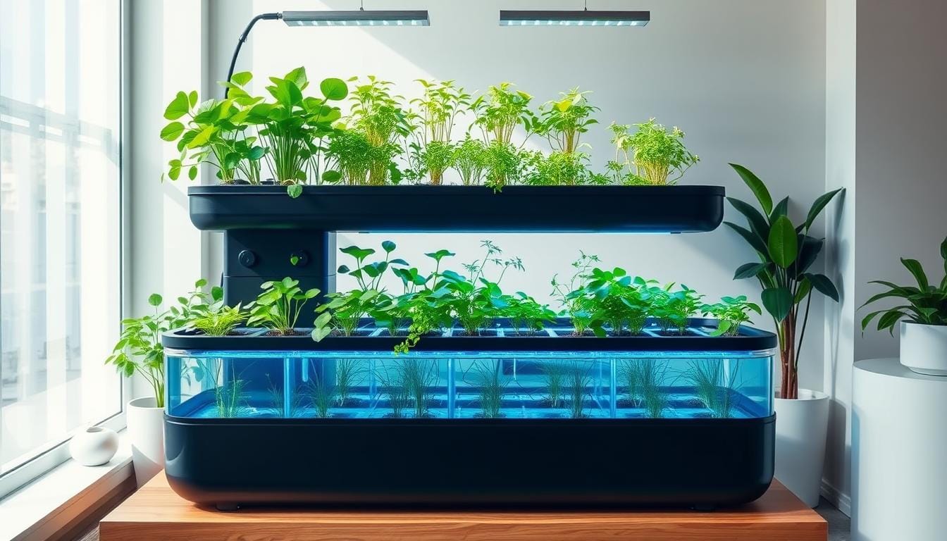 Kratky Gravity Hydroponic System