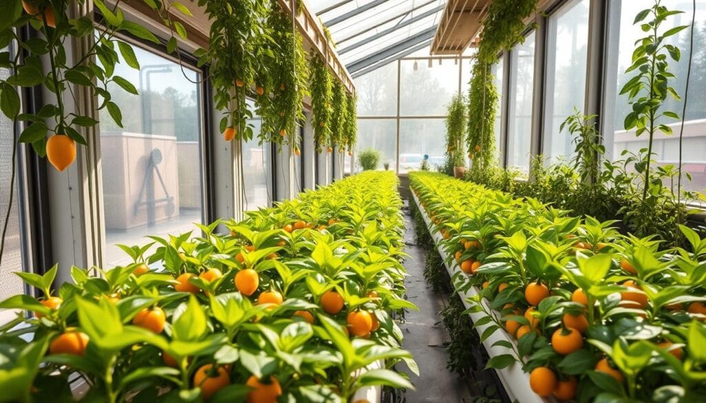 Sustainable Vertical Farming Techniques