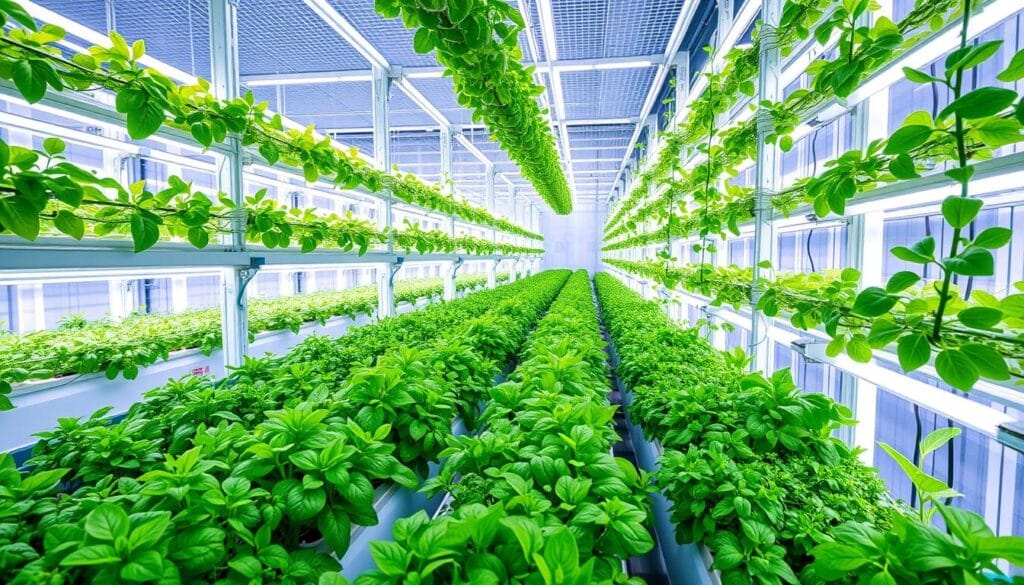 Vertical farming