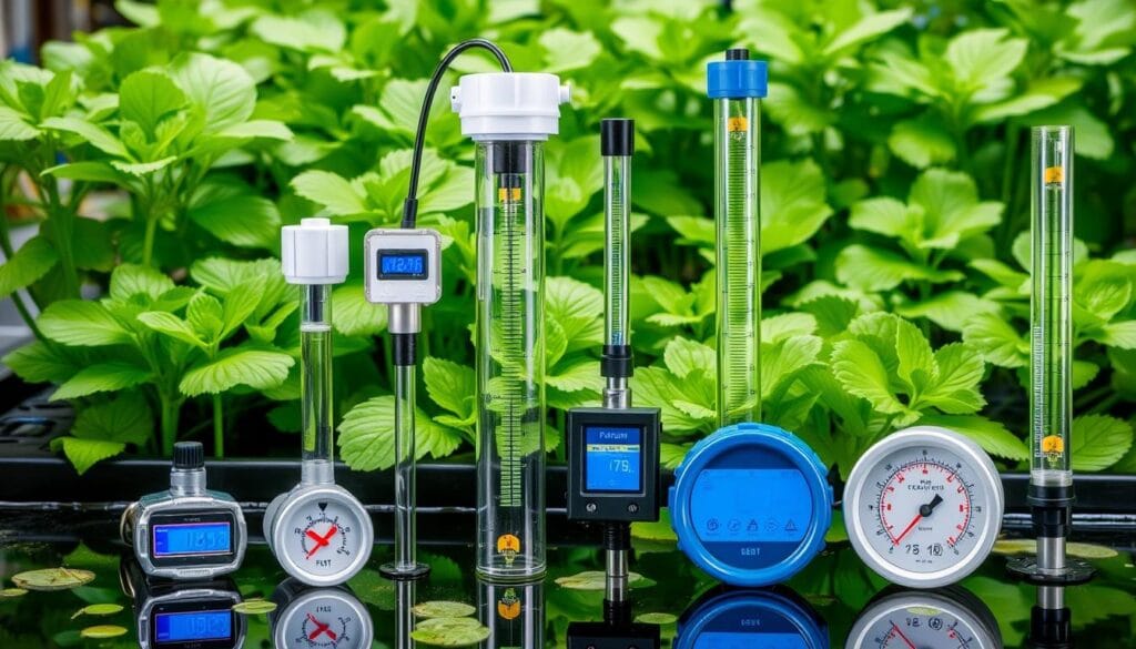 Water Level Indicators for Thriving Hydroponic Gardens