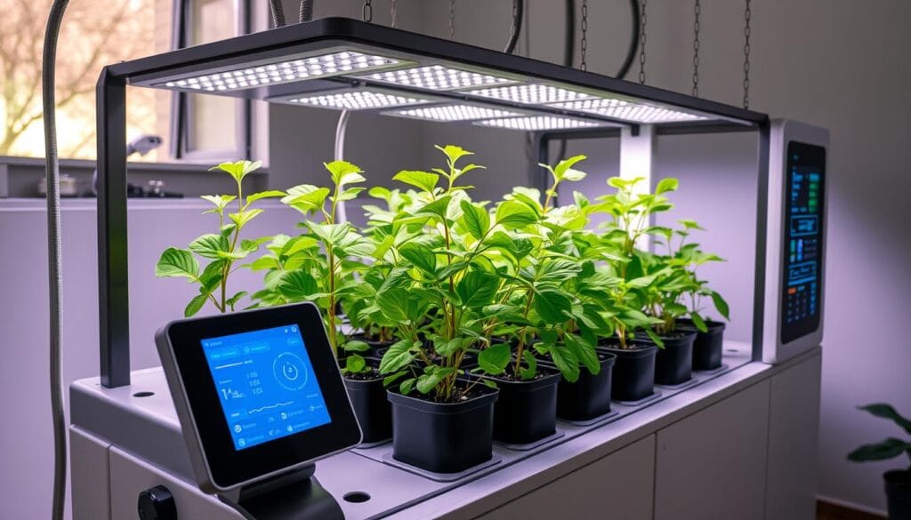 automated hydroponic systems