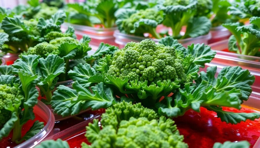 broccoli hydroponic nutrients