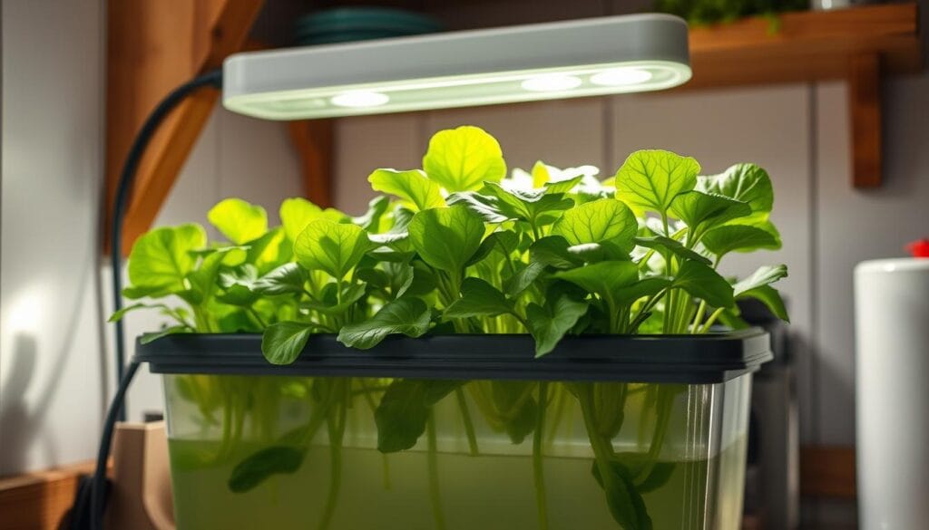 budget-friendly hydroponic system