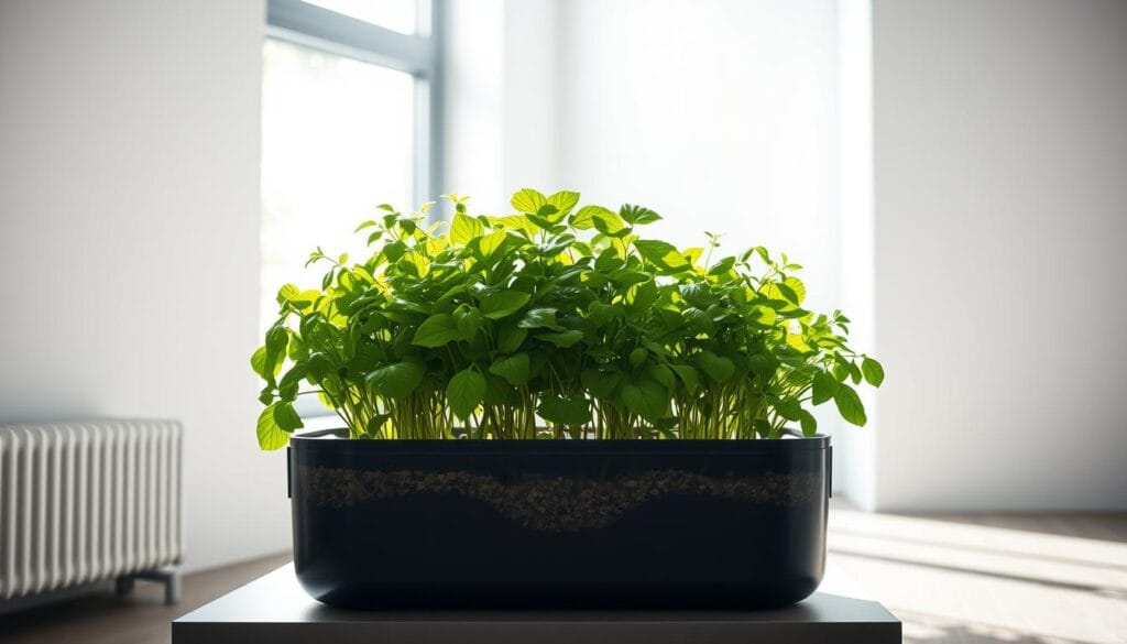 hydroponic planter