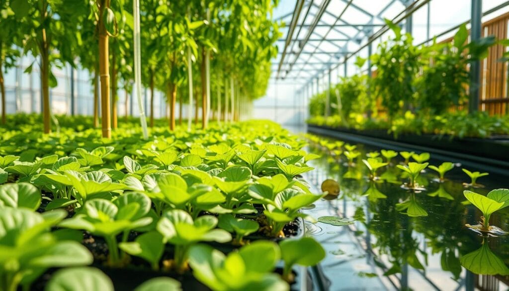 hydroponic sustainability