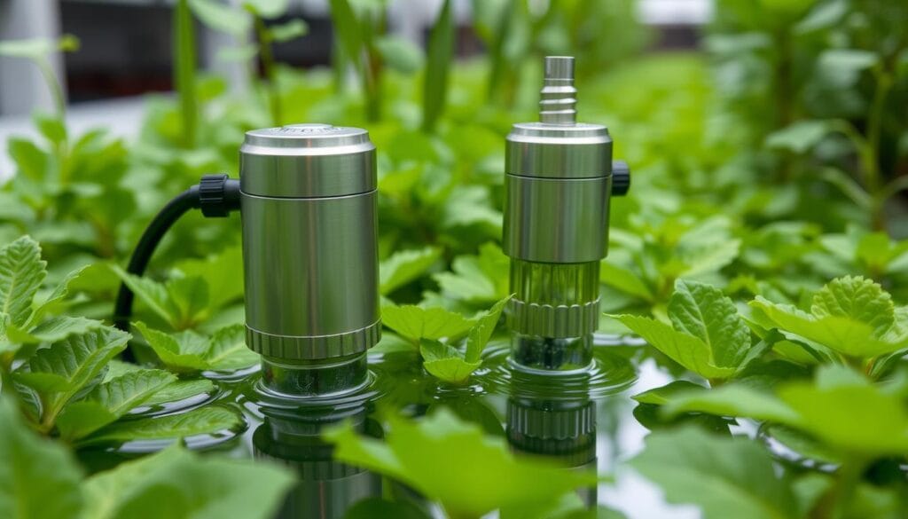 hydroponic water sensors